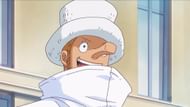 Kaku as seen in the One Piece anime (Image via Toei Animation)